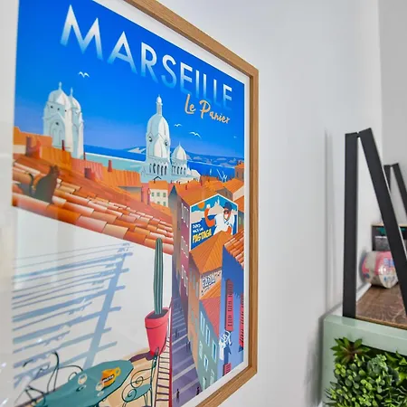 Apartment Le Republique - Beau Duplex Avec 2 Ch Hypercentre