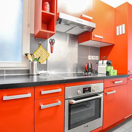 Le Republique - Beau Duplex Avec 2 Ch Hypercentre Apartment *