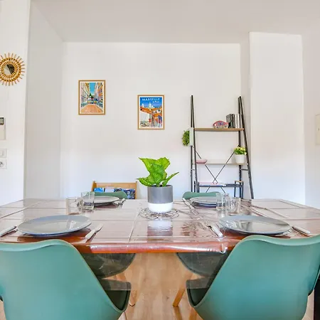 Le Republique - Beau Duplex Avec 2 Ch Hypercentre *