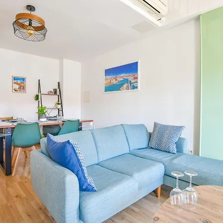 Apartment Le Republique - Beau Duplex Avec 2 Ch Hypercentre *