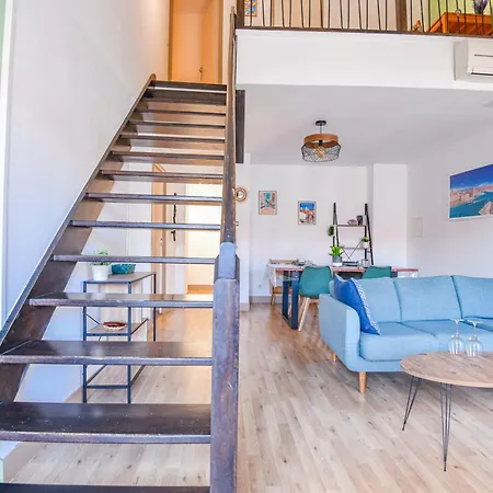 Le Republique - Beau Duplex Avec 2 Ch Hypercentre * Marseille