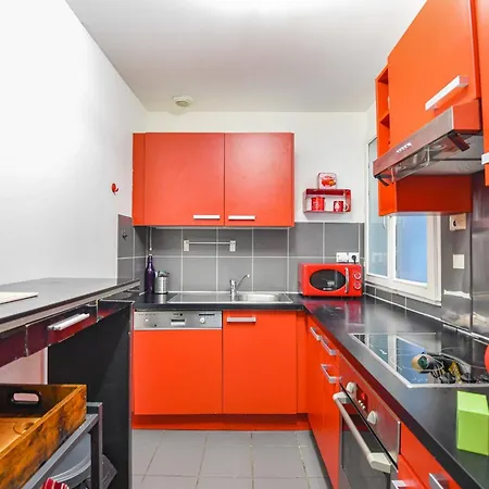 Le Republique - Beau Duplex Avec 2 Ch Hypercentre Marsilya